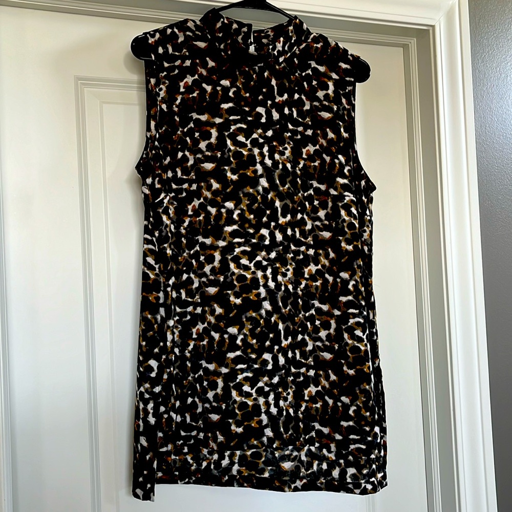 Prologue Sleeveless Blouse